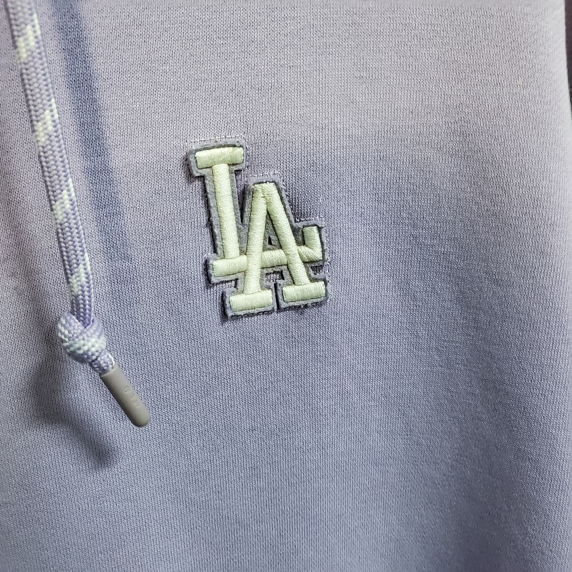 MLB LA 다저스 라벤더 후드티  상품이미지3