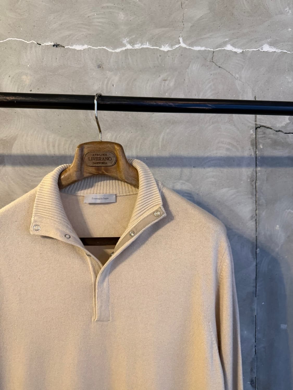 에르메네질도 제냐 캐시미어 니트 103~105 상품이미지6