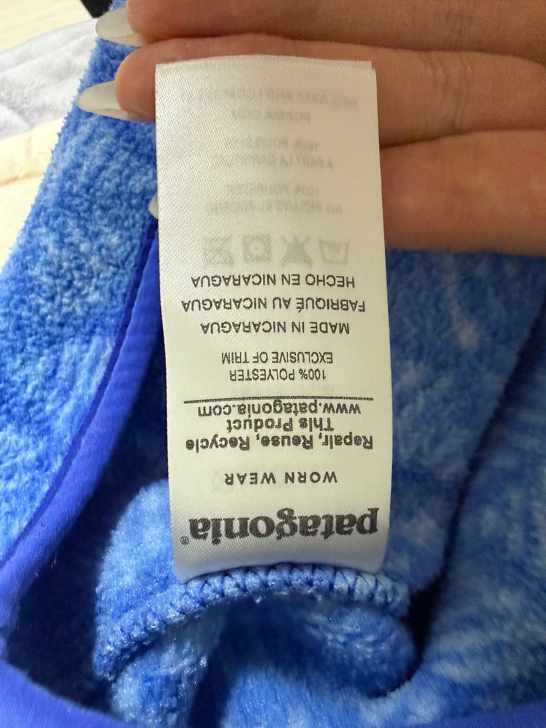 파타고니아 신칠라 S 상품이미지5