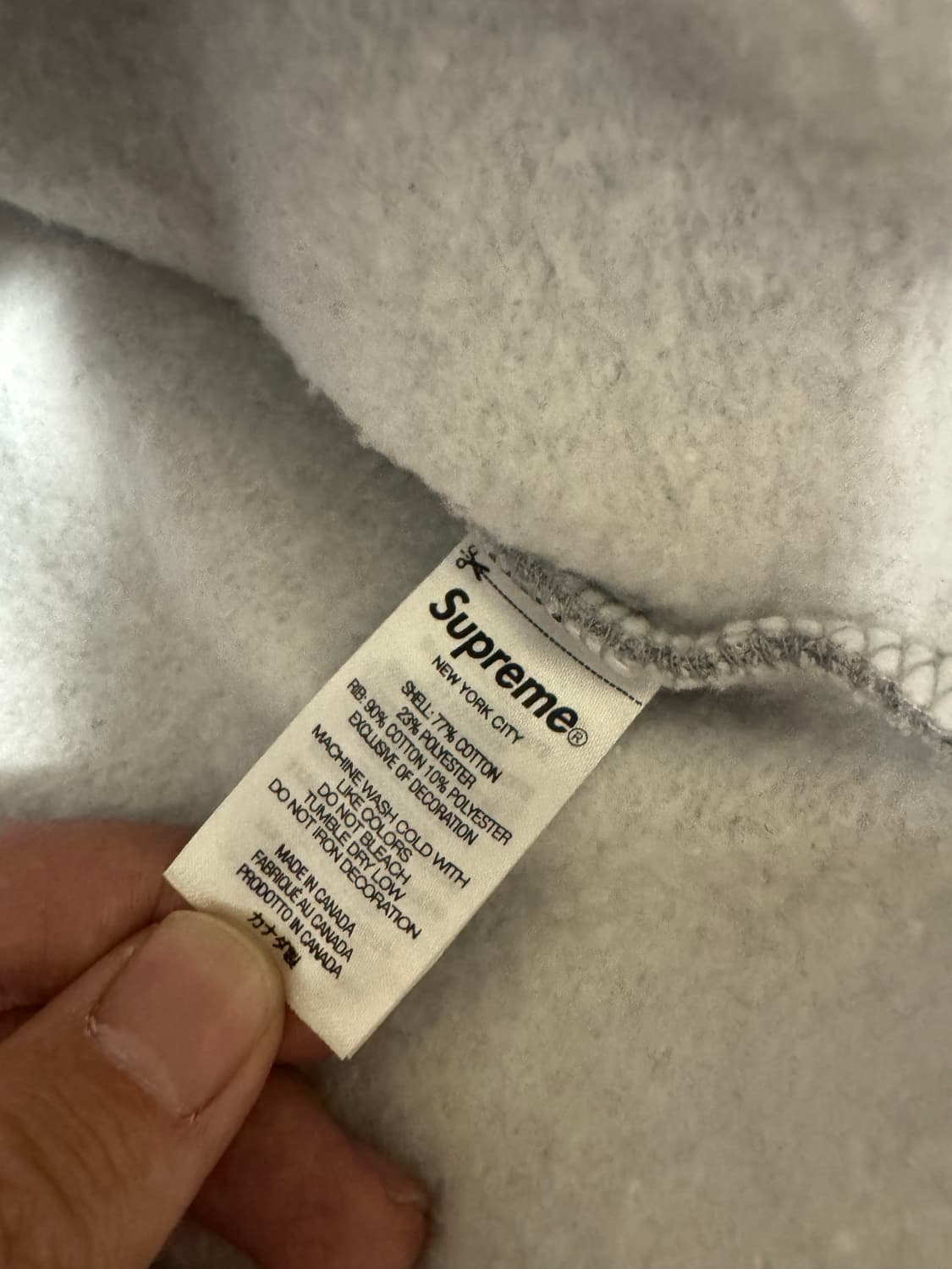 22FW 슈프림 박스 로고 상품이미지7