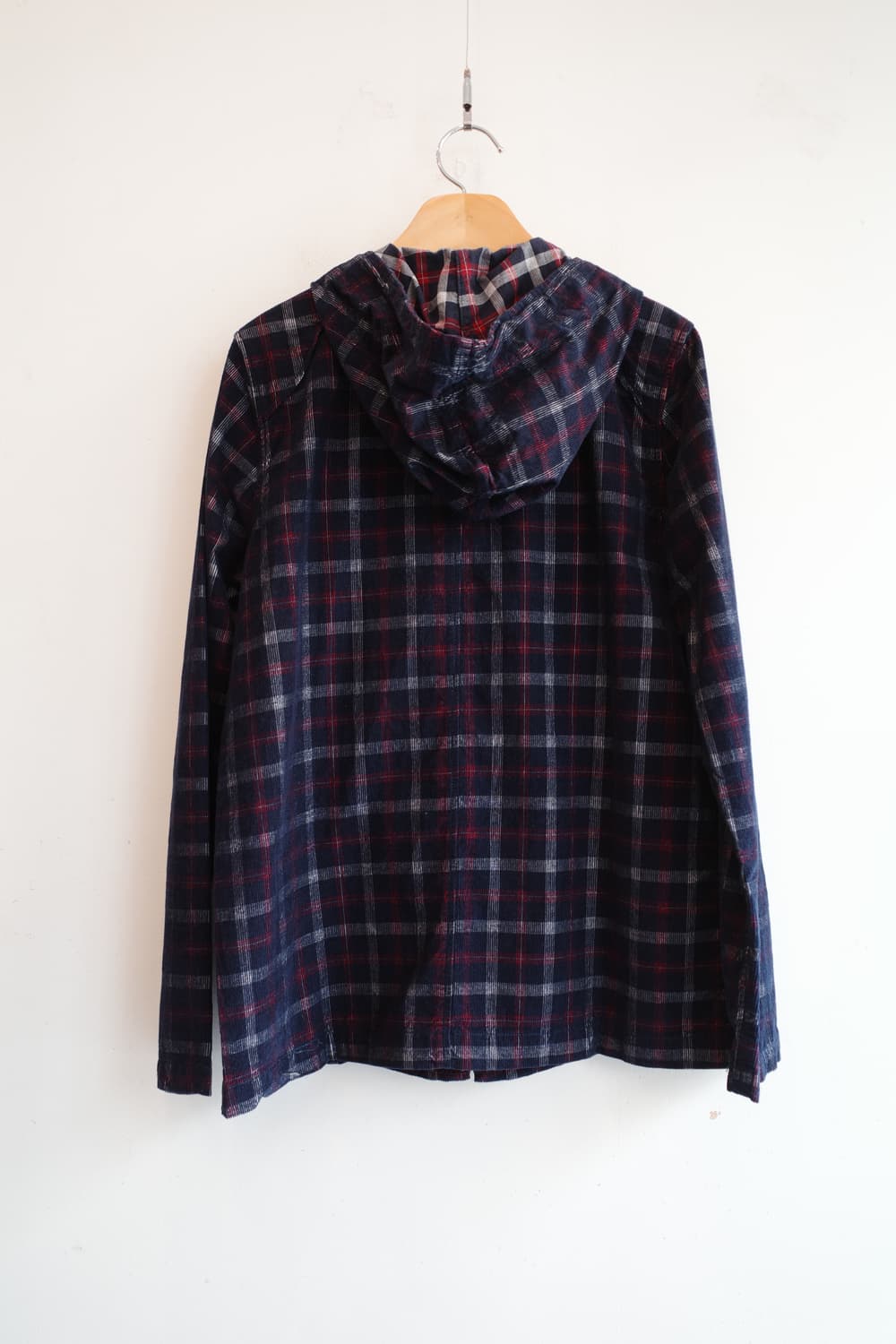 Japan brand 투포켓 집업 후디  상품이미지6