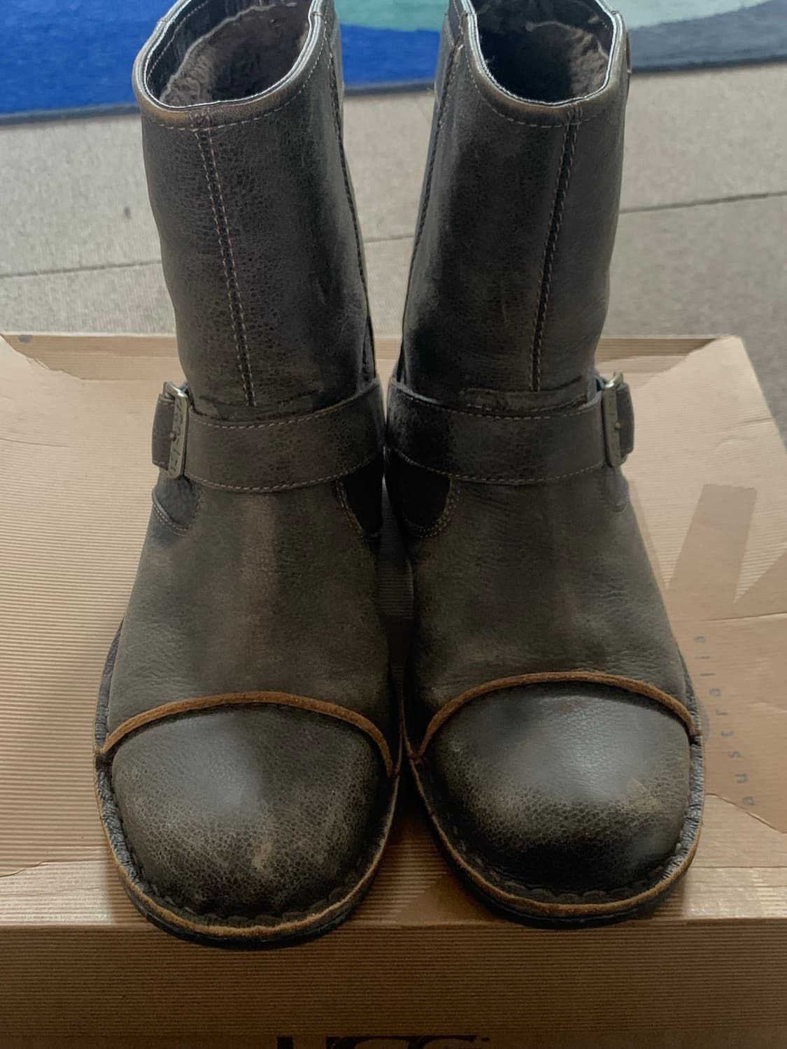 UGG 워커 부츠 상품이미지3