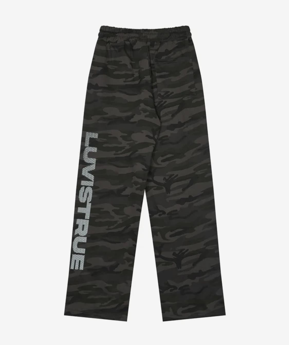 러브이즈트루 카모 트레이닝 팬츠 판매 상품이미지3