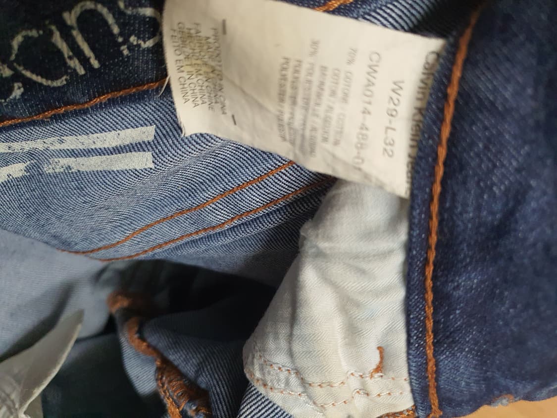 켈빈 클레인 데님진 29 상품이미지6