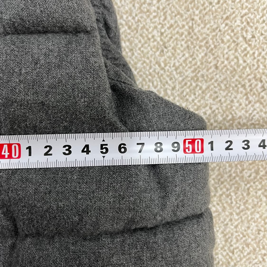 [M] 게스 패딩 조끼 베스트 0114M1 상품이미지6