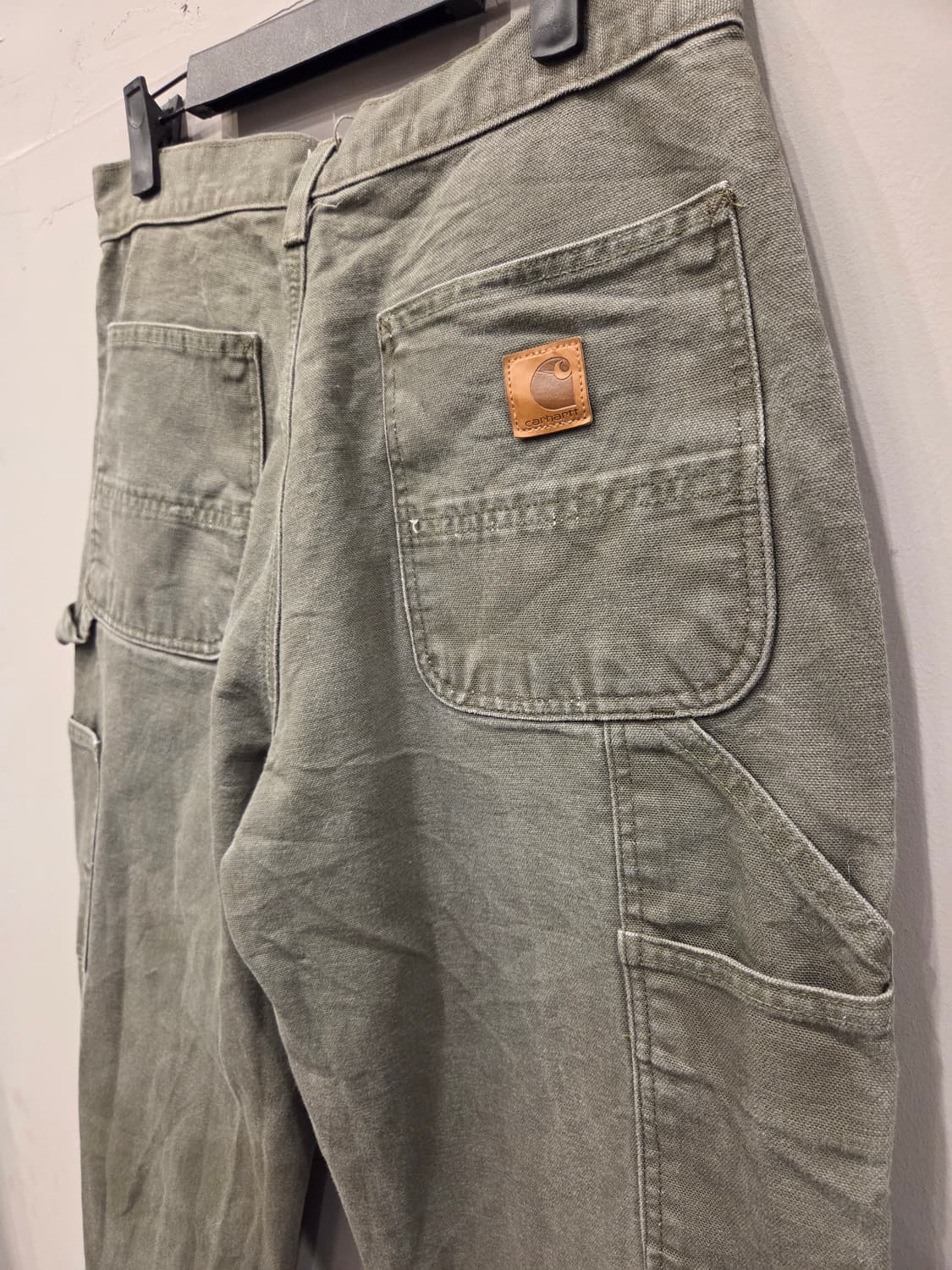 칼하트 B11 모스그린 상품이미지3