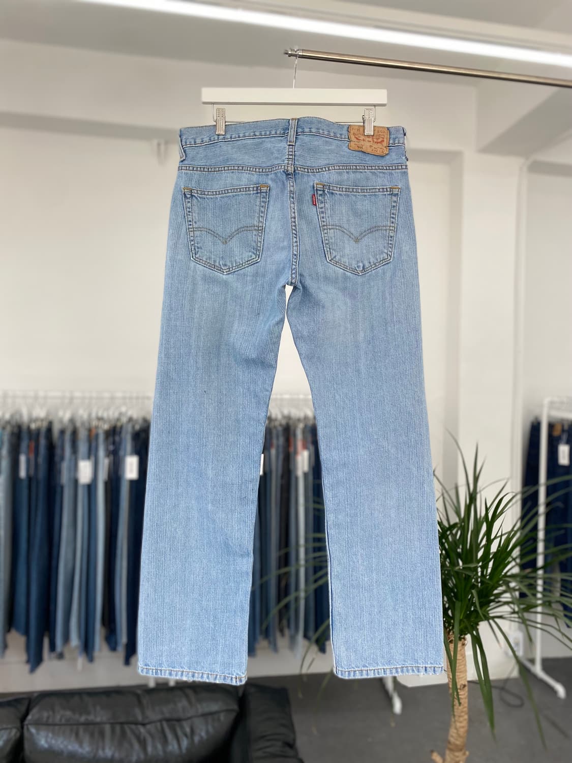 Levis569 Loose Fit 00s 32사이즈 a5126 상품이미지4