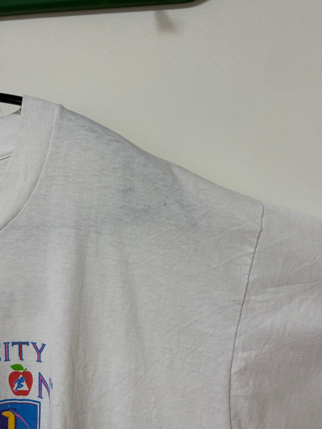 89‘s 싱글스티치 반팔티셔츠 상품이미지5