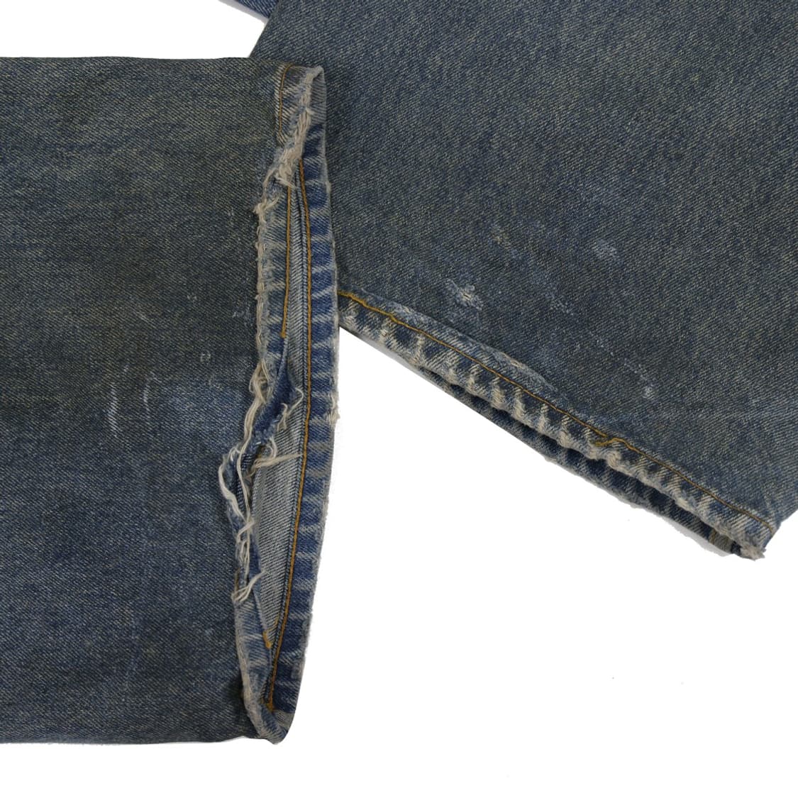 발렌시아가 719341 배기 데님 팬츠 상품이미지2