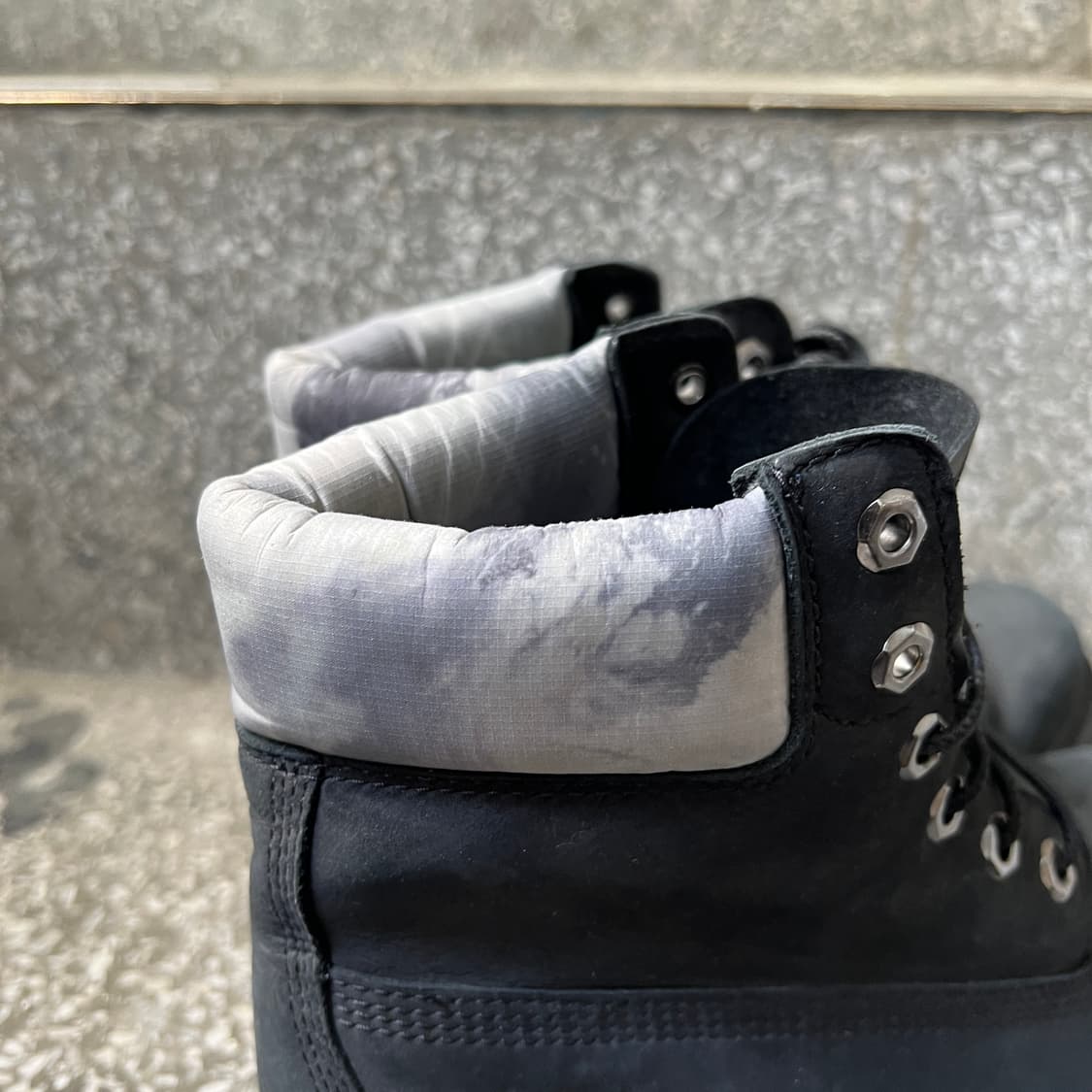 팀버랜드 6인치 프리미엄 워터프루프 클라우드 그레이 부츠 상품이미지7