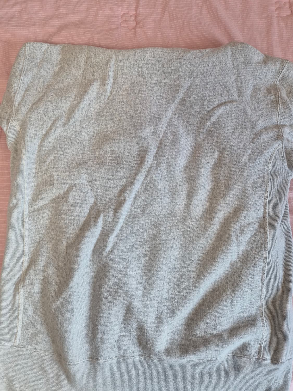 챔피온 블루택 재팬 후드티 XL 상품이미지5