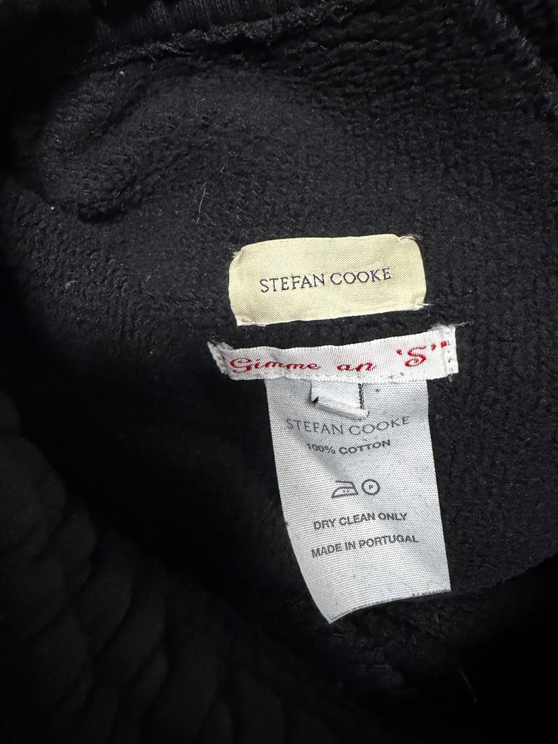 스테판쿡 댄싱 스웻팬츠 상품이미지2