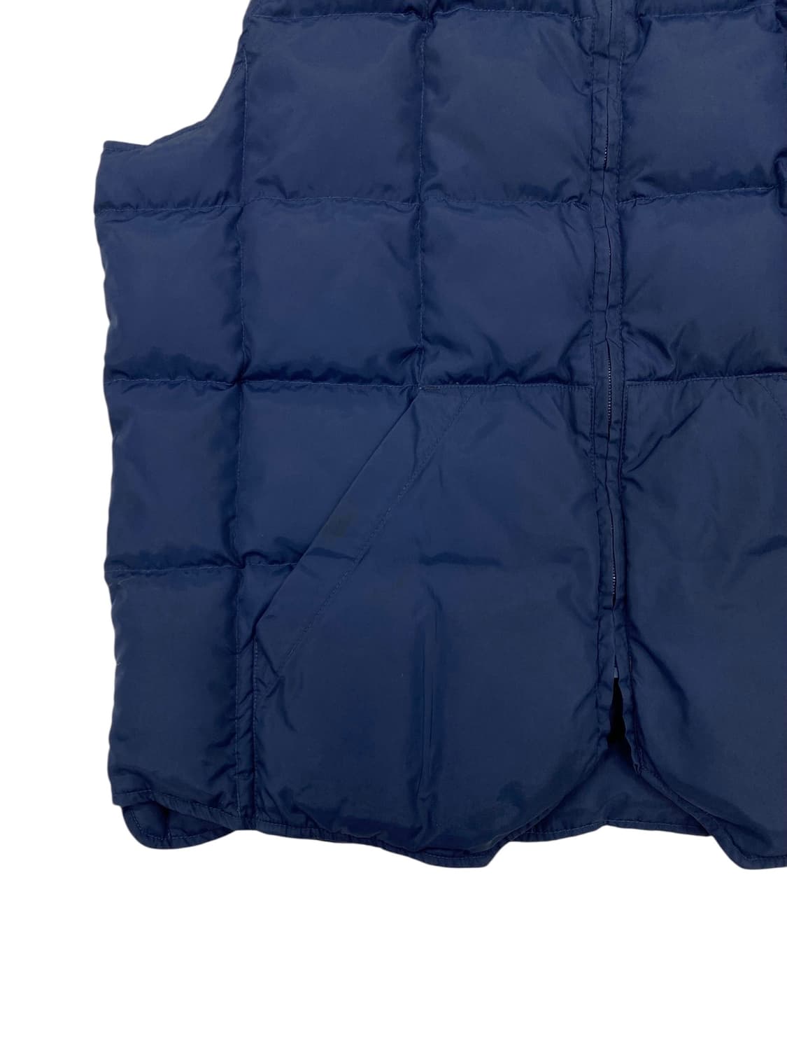 90‘s 에디바우어 케네디안 구스다운 베스트 상품이미지4