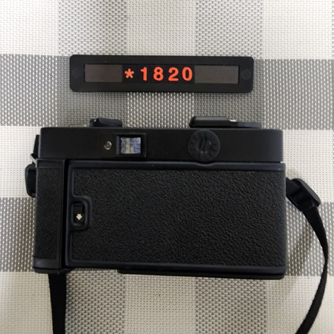 코니카 C 35 EF 필름카메라 상품이미지3