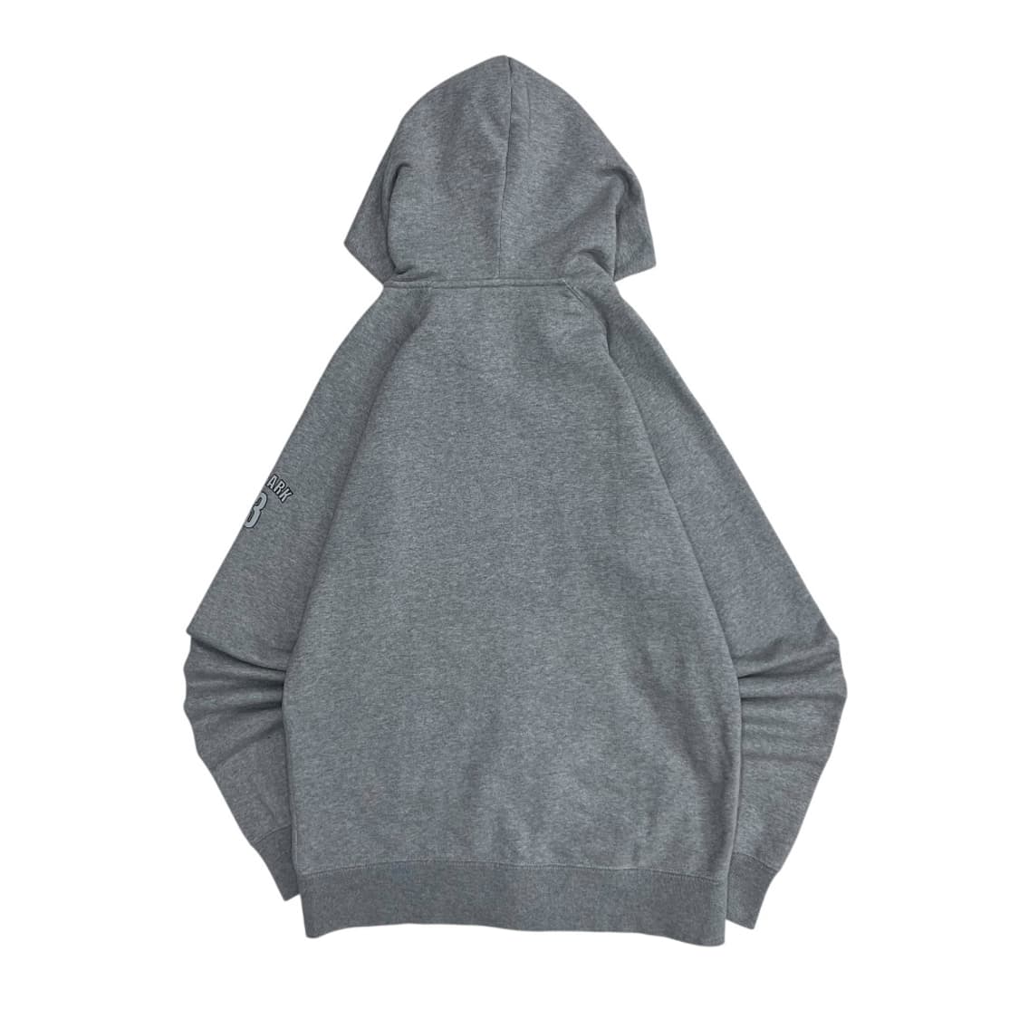 나이키 맨체스터 유나이티드 그레이 후드집업 L 상품이미지3