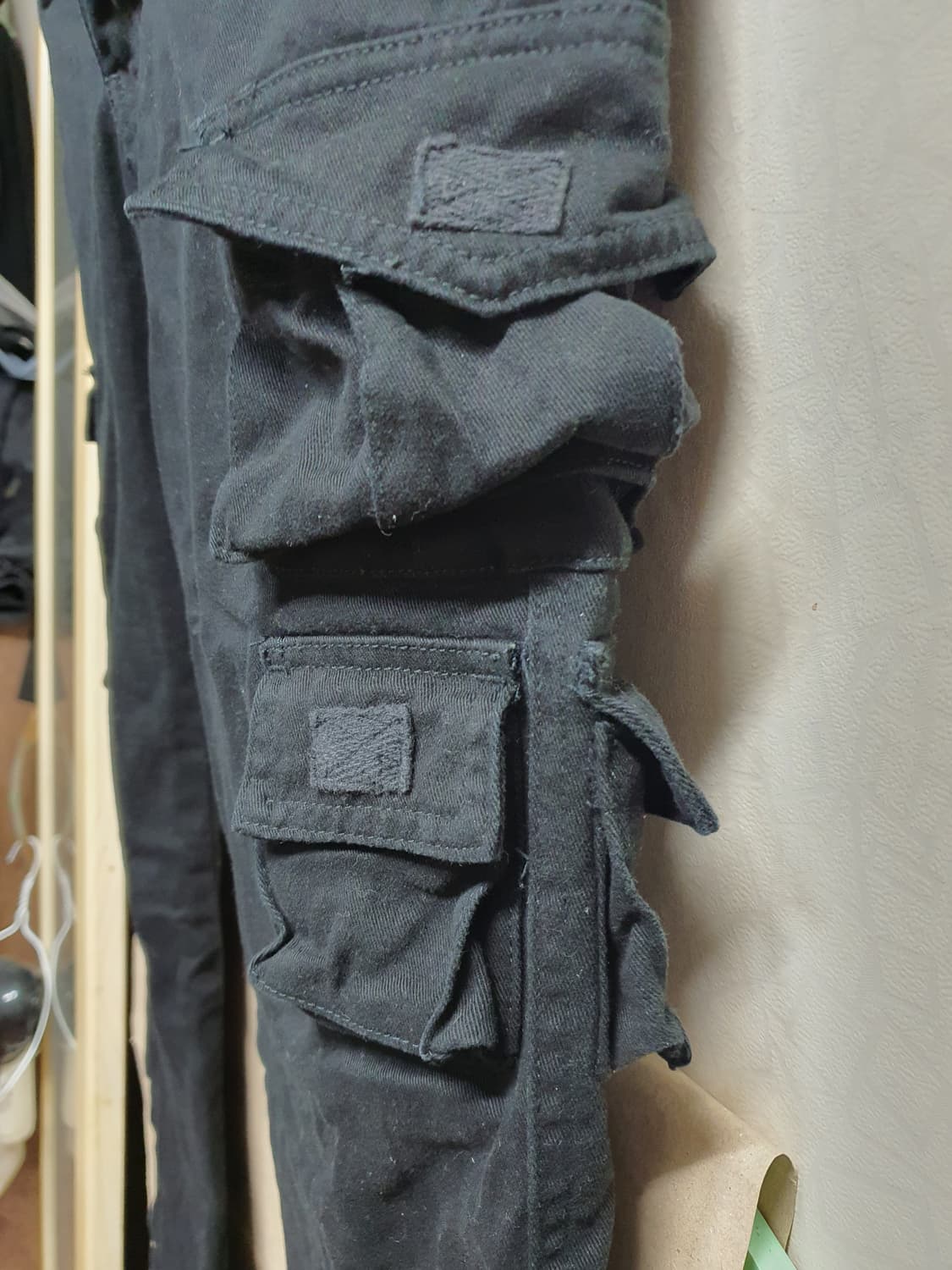 에드윈 카고팬츠 일본판 31 상품이미지2