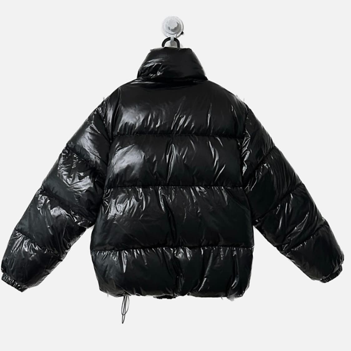 Plac 플락 글로시하이넥패딩 상품이미지2