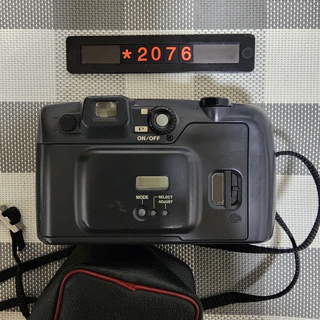 펜탁스 에스피오 928 필름카메라 파우치포함 상품이미지3