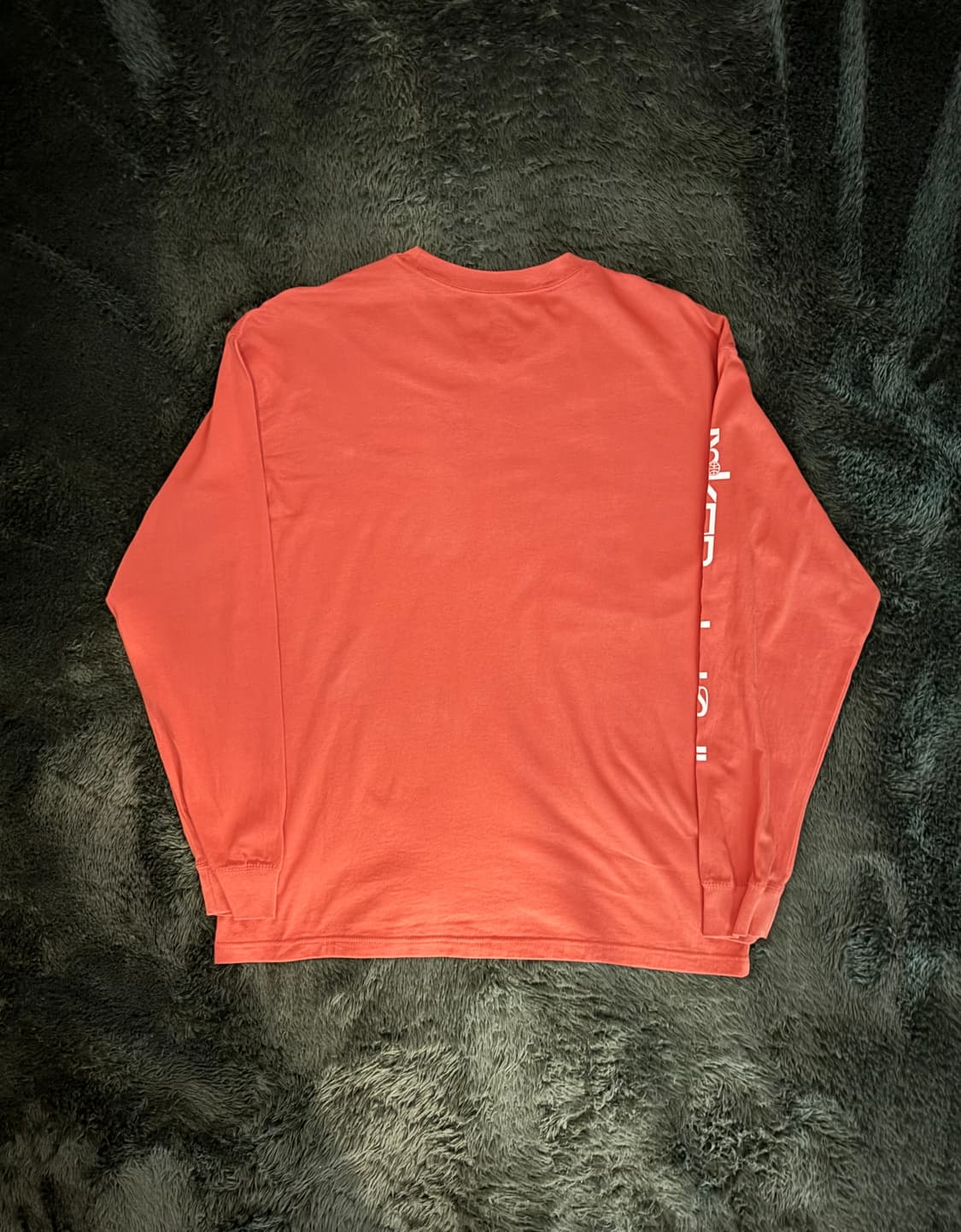 [XL] 나이키 바스켓볼 릴렉스 핏 로고 프린트 롱슬리브 티셔츠 케럿 상품이미지7