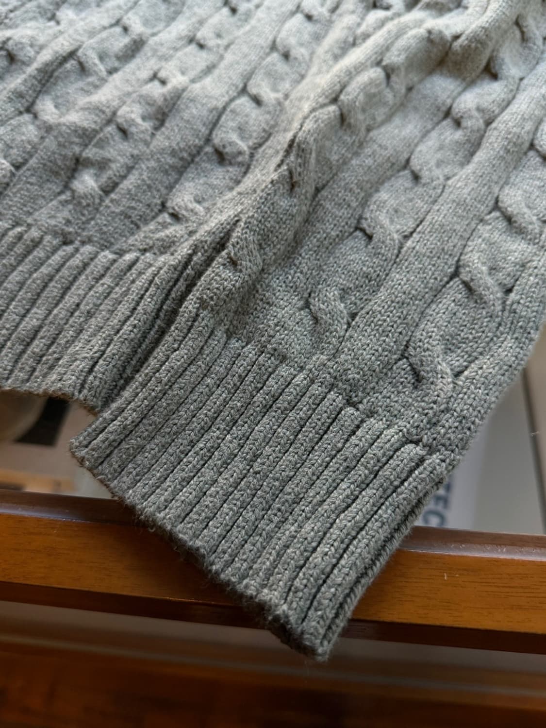 폴로 랄프로렌 케이블 니트 100~103 상품이미지10