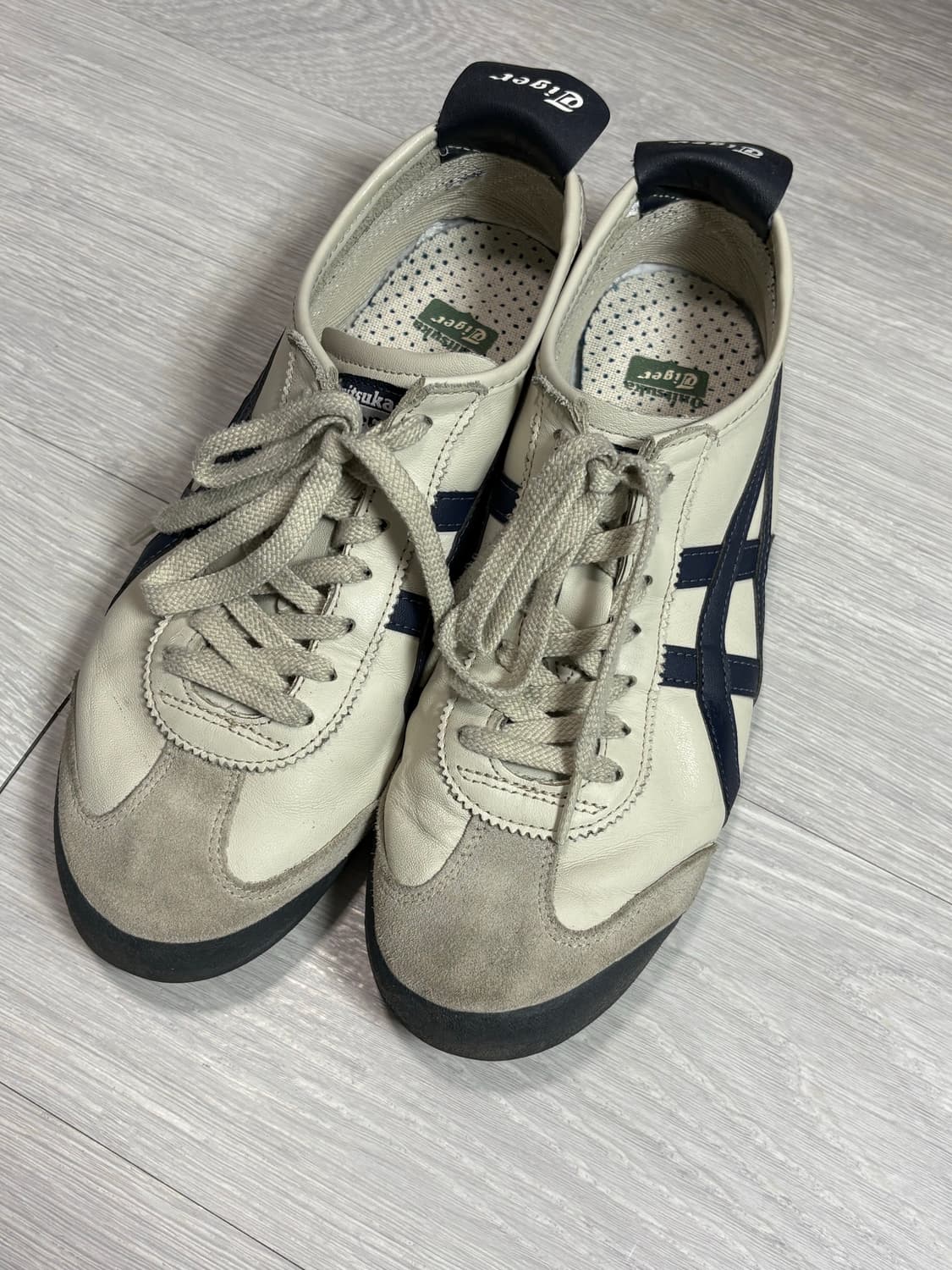 오니츠카 타이거 멕시코 66 버치 270 상품이미지3