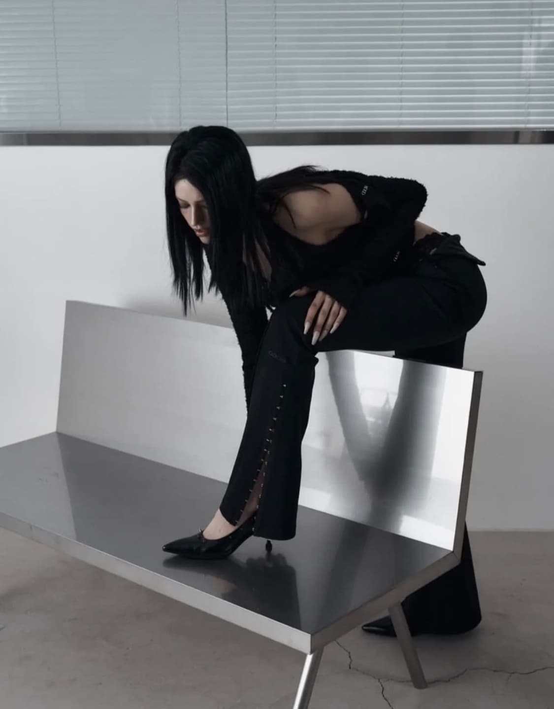 ODOR HOOK PANT 1 사이즈 상품이미지1