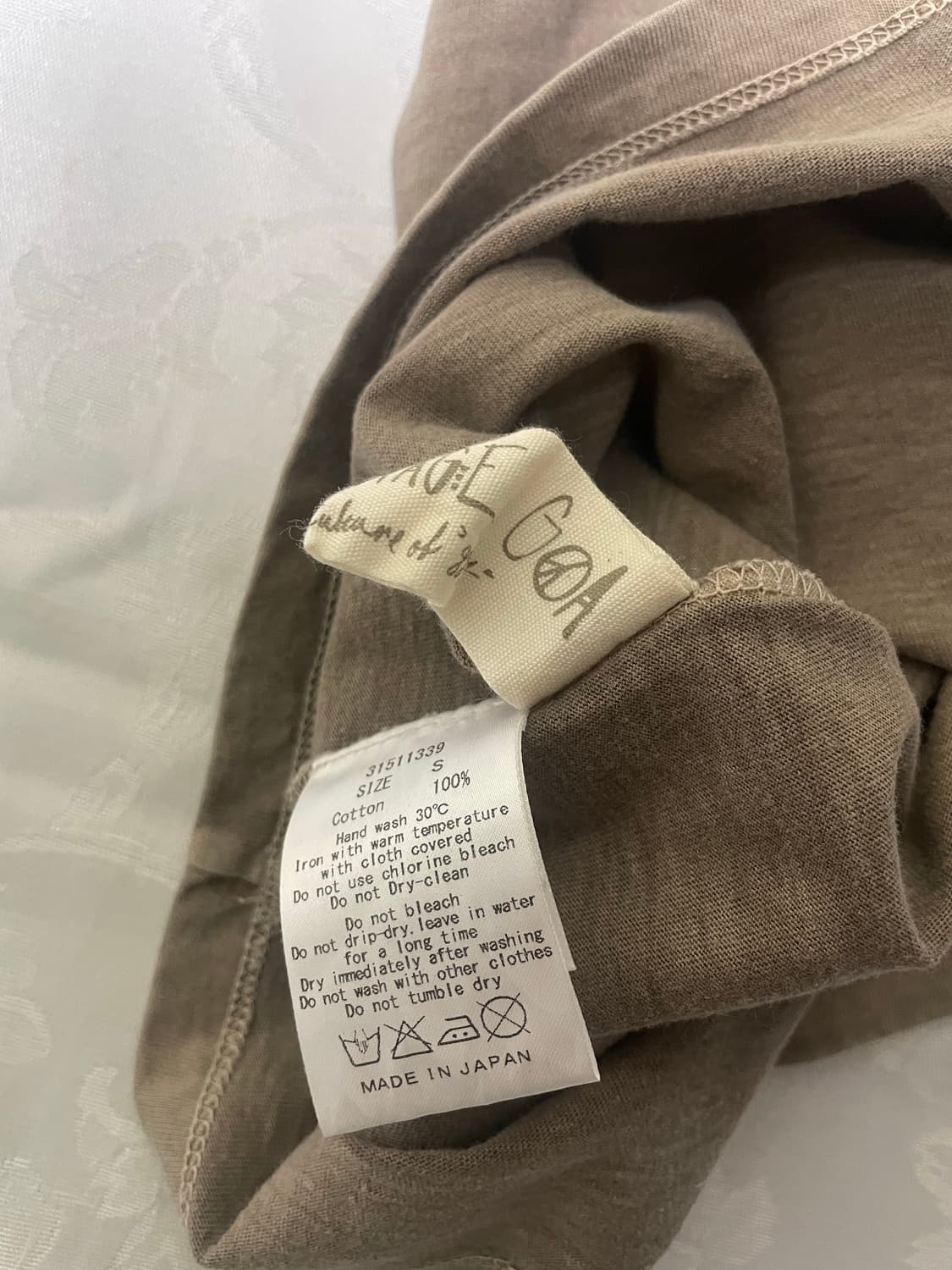 Goa dreamcatcher t-shirt (s) 상품이미지5