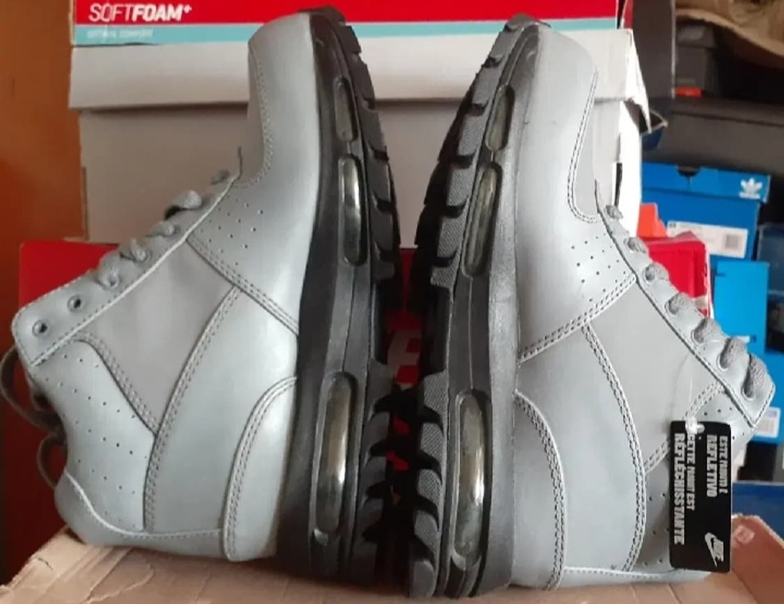 나이키 ACG 에어맥스 고마돔 부츠 상품이미지7