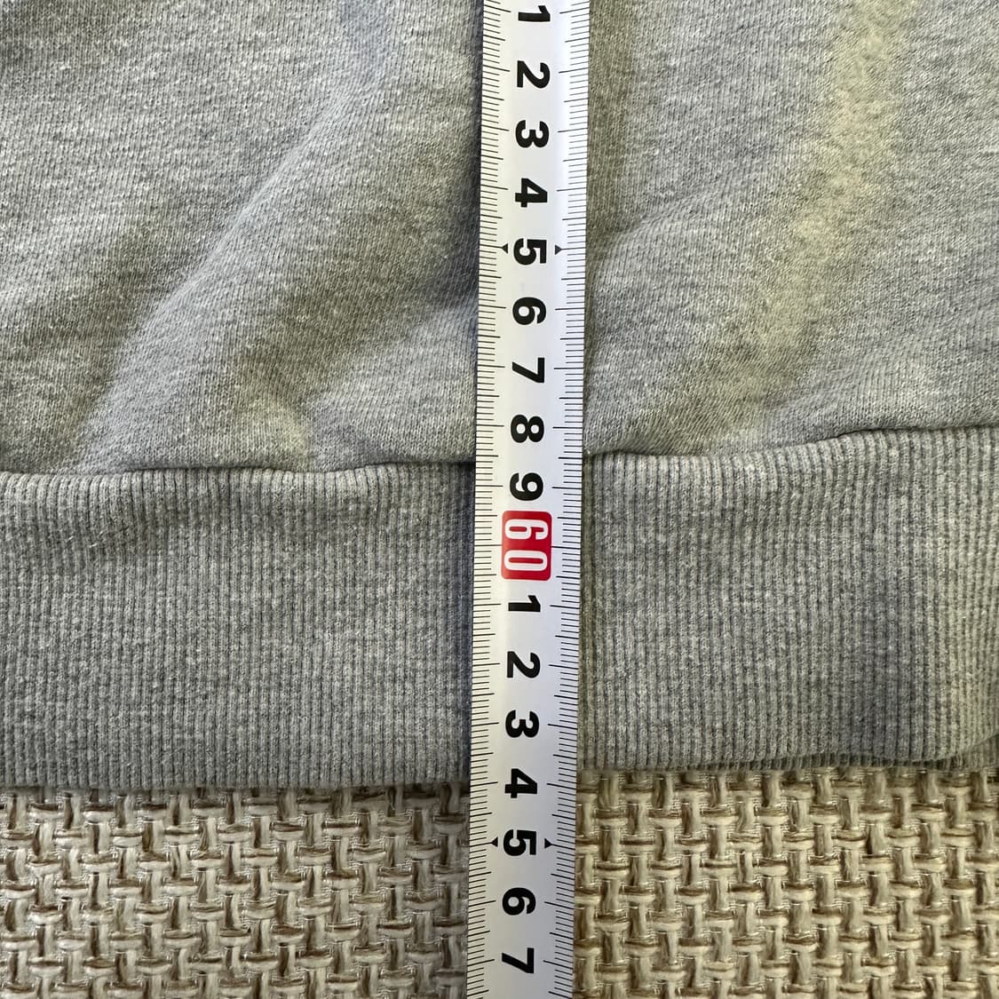 M 지프 빅로고 맨투맨 티셔츠 0316D 상품이미지6