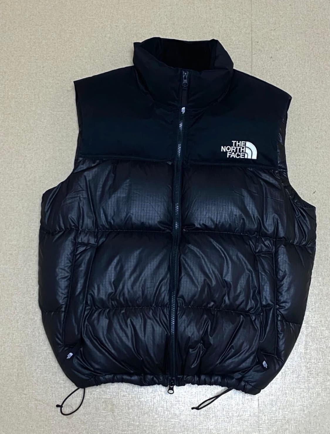 노스페이스 화이트 라벨 노벨티 눕시 구스다운 베스트 L사이즈 상품이미지1