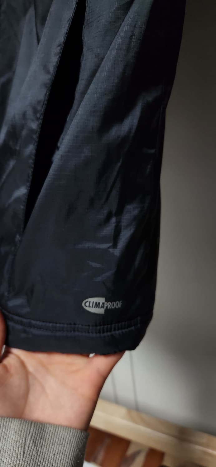 아디다스 삼선 사이드라인 바람막이 점퍼 자켓 상품이미지6