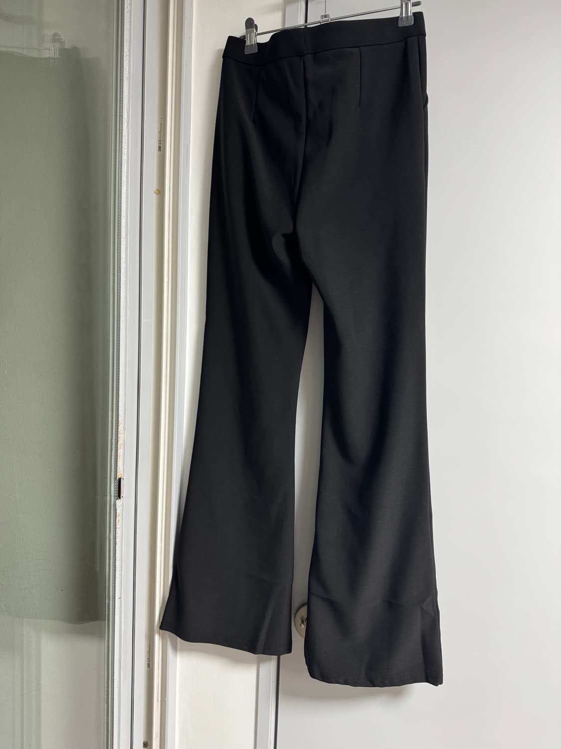 이사야클로딩 부츠컷 밴딩 슬렉스  상품이미지2