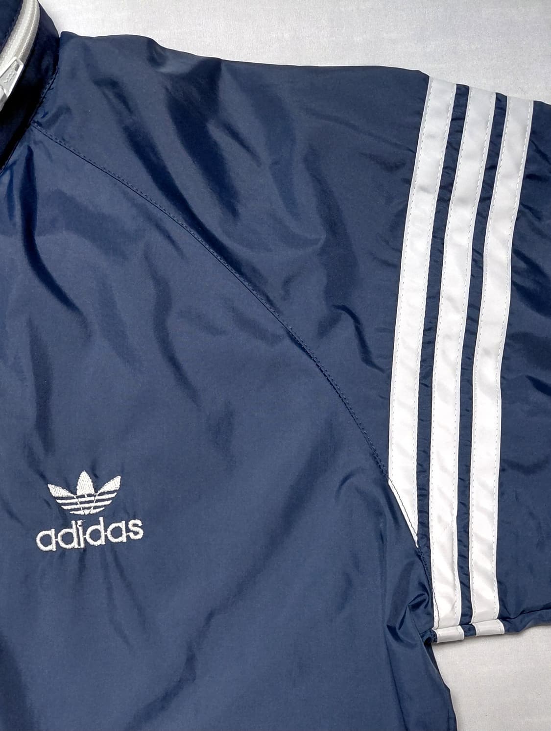 [희귀] 80s 아디다스 데상트 빈티지 바람막이 (ADS-200) 상품이미지3