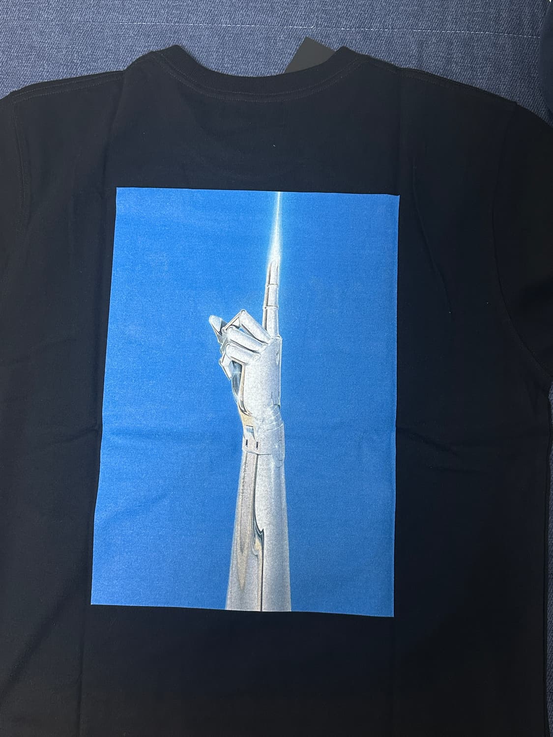 새상품 하입비스트 소라야마 반팔 M 사이즈 상품이미지1