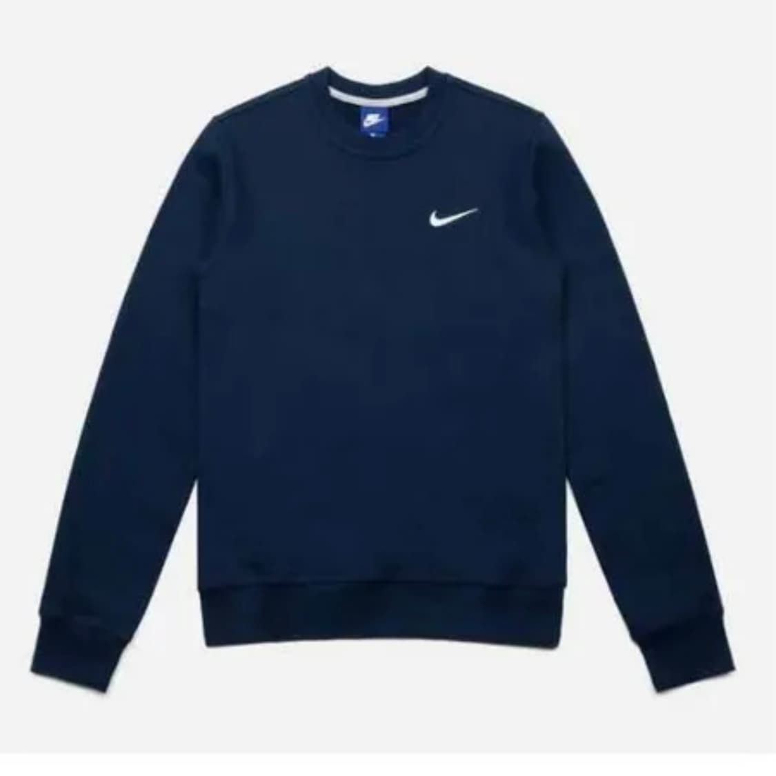 나이키 네이비 맨투맨 M 상품이미지2