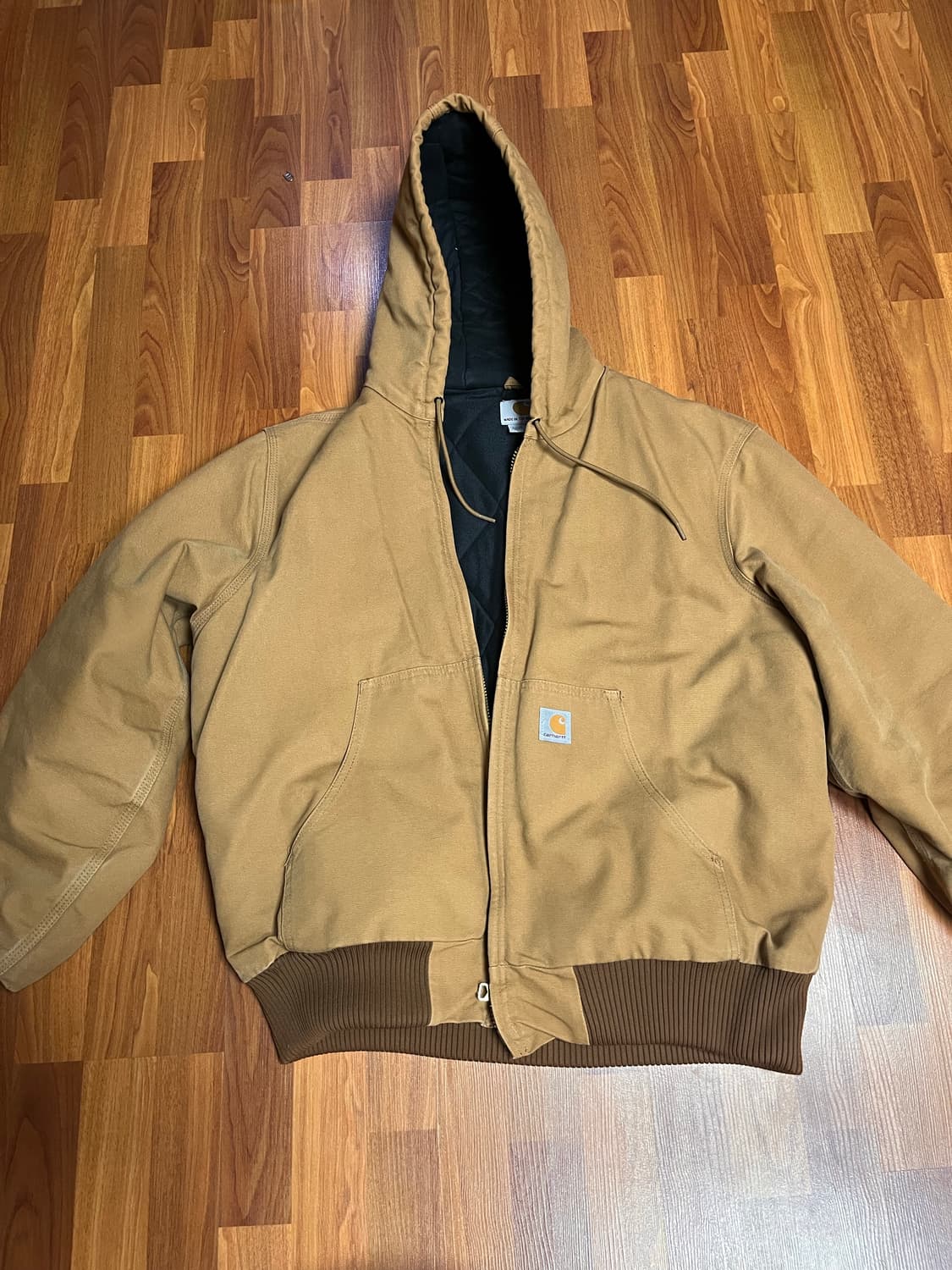 칼하트 덕 액티브 L 상품이미지1