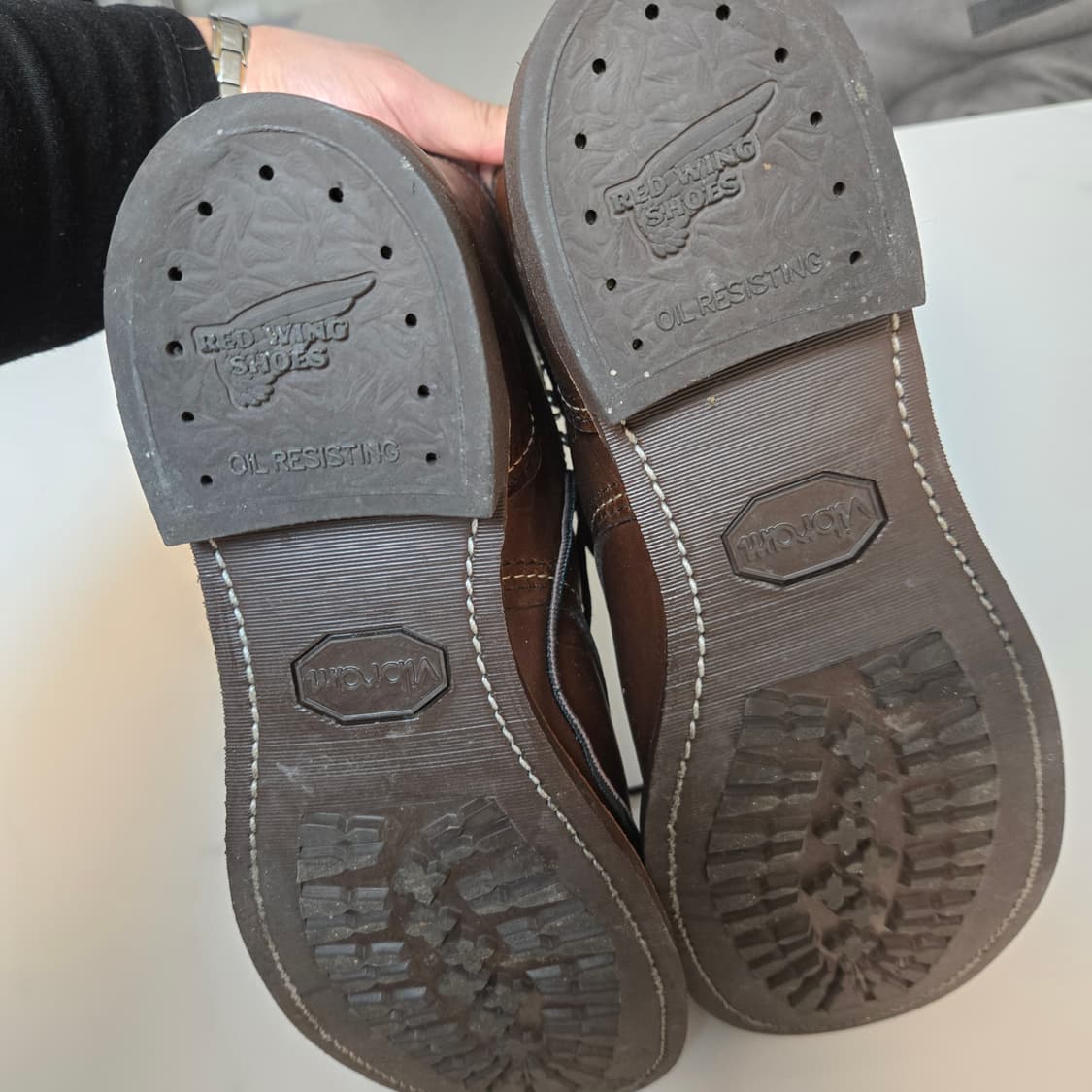 레드윙 아이언 레인저 8111 상품이미지5