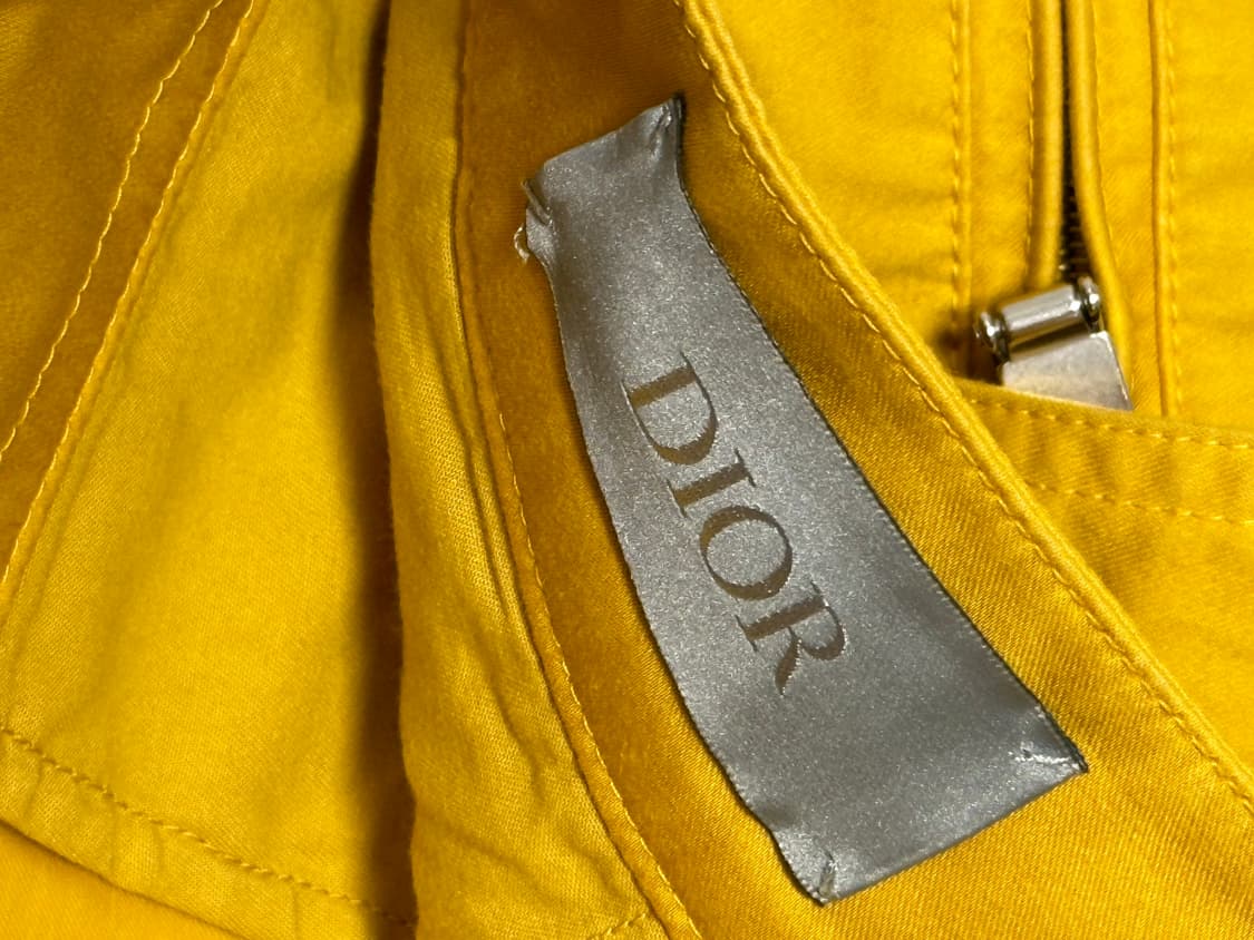 스톤아일랜드 x 디올 라소고마토 팬츠 46(30-32) 국내판 상품이미지3