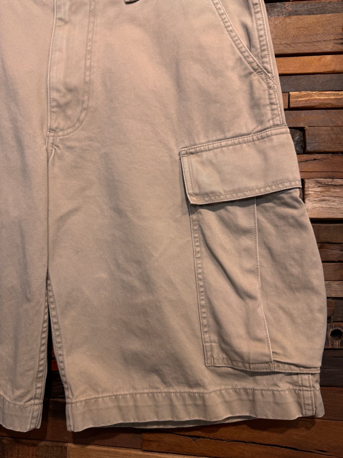 Polo Jeans Co. Cotton Cargo Shorts (31) 상품이미지7