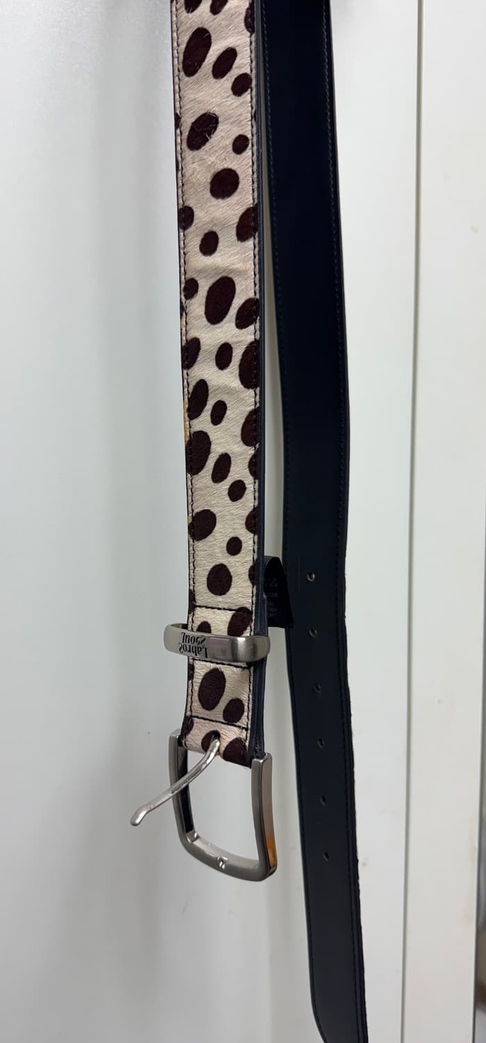 라브로스 카우 벨트 상품이미지1