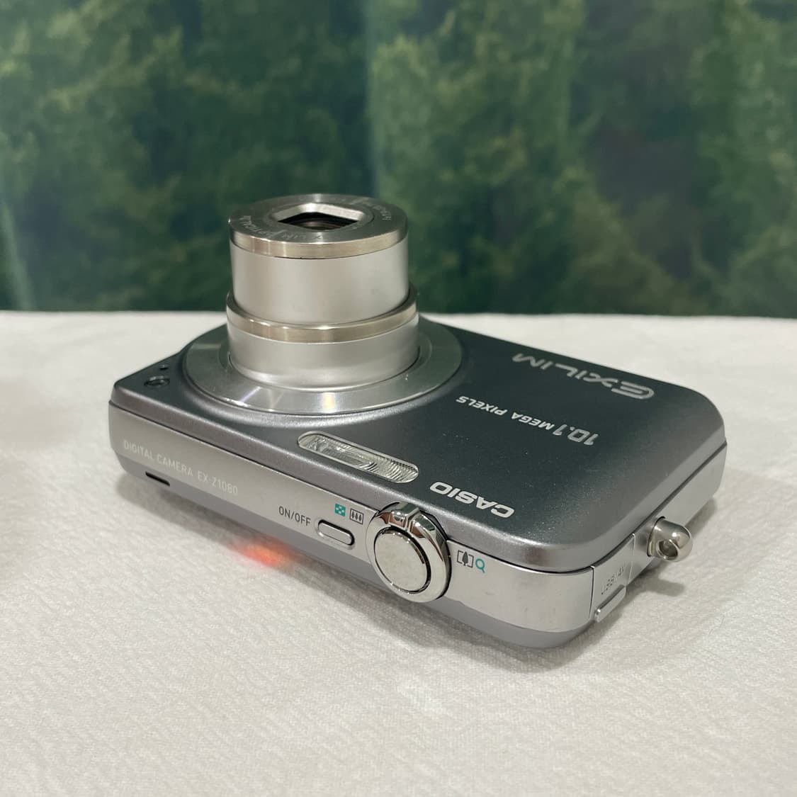 카시오 엑슬림 exilim ex-z1080 디지털카메라 디카 상품이미지4
