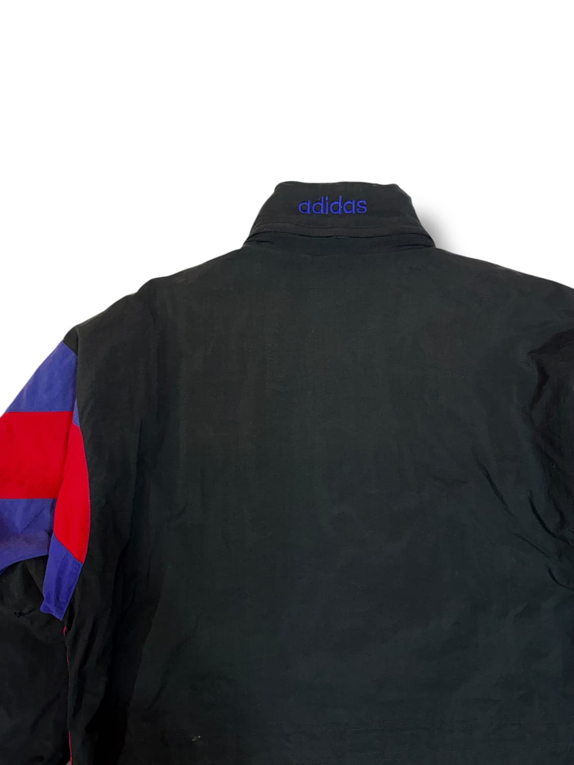 80s 아디다스 올드스쿨 트랙 점퍼 (L)  상품이미지5