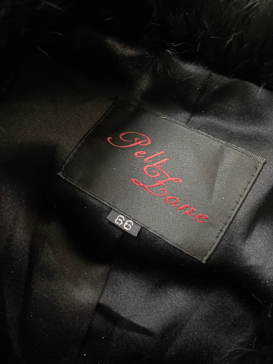 천연 모피 퍼 재킷 66 상품이미지5