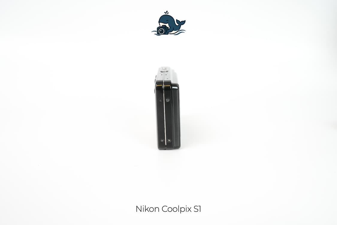 니콘 쿨픽스 S1 블랙 상품이미지6