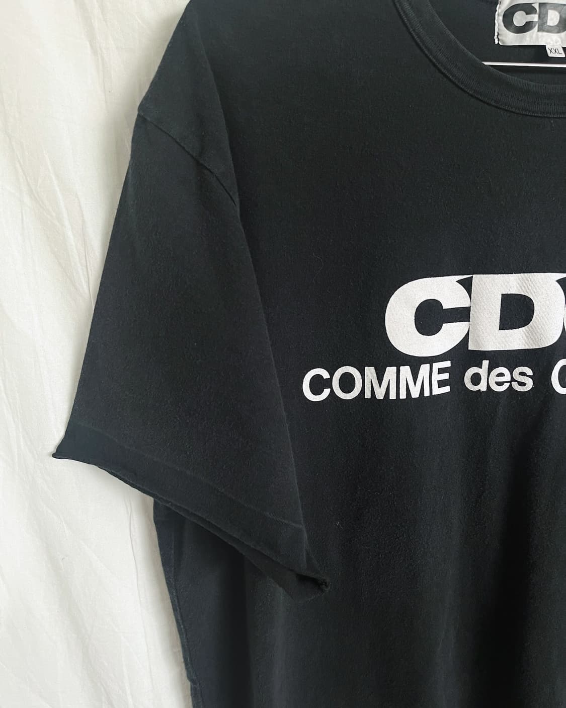 [XXL] 꼼 데 가르송 CDG 티셔츠 상품이미지6