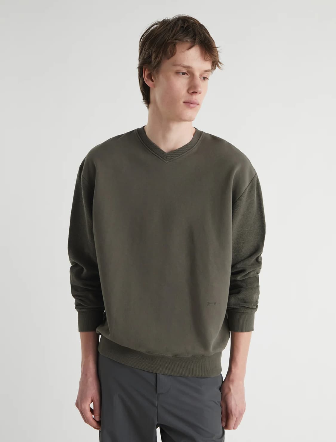 (M,L)/ 팔로마울 Oliver 스웻셔츠 상품이미지1