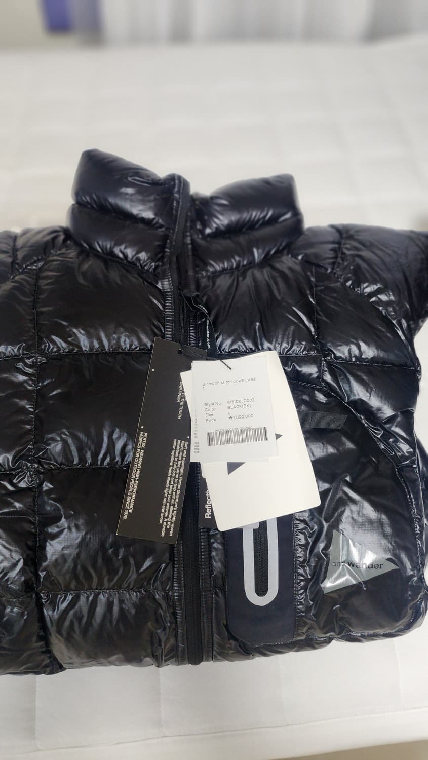 아콘,앤드원더 새상품 같이 판매해요 상품이미지2