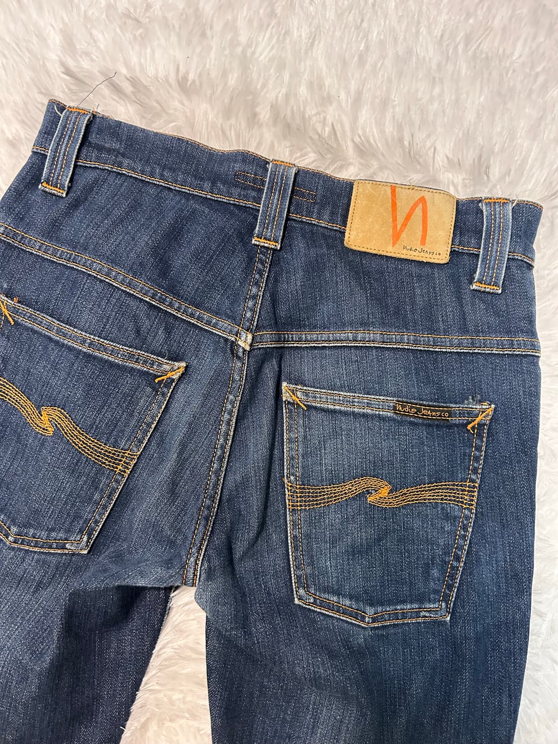 Nudie Jeans classic denim pants 상품이미지3