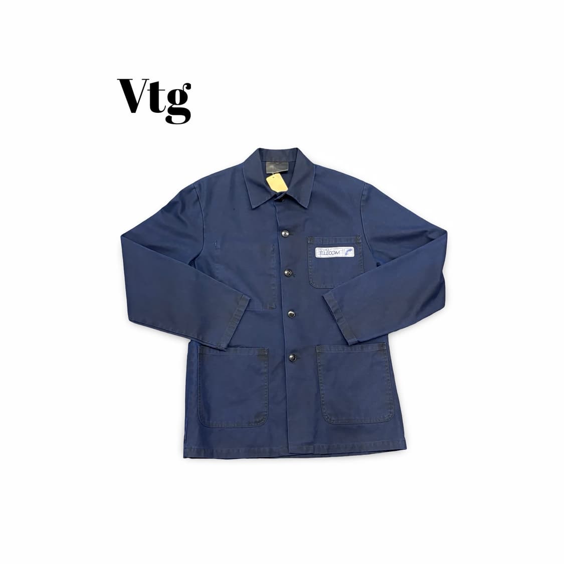 (95)빈티지프렌치워크자켓 상품이미지1