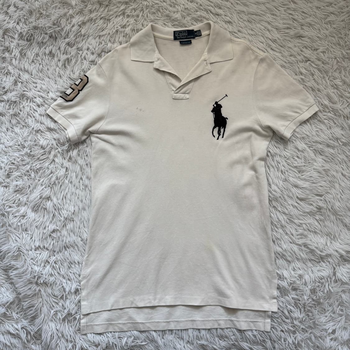 POLO 일본빈티지 카라티 폴로 빈티지반팔 폴로카라티 폴로반팔 상품이미지2